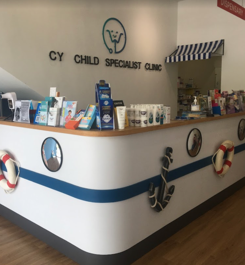 CY Child Specialist Clinic